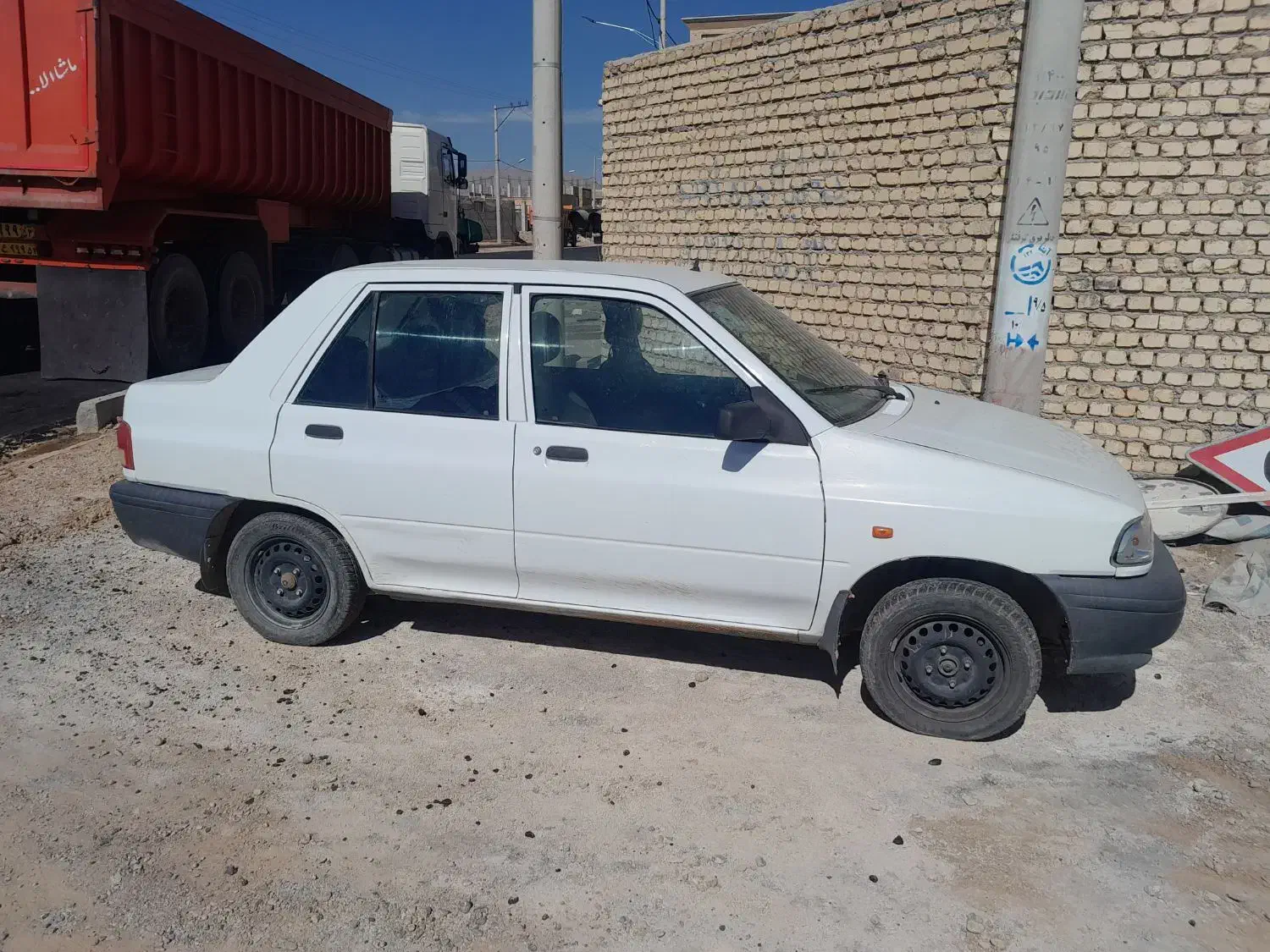 پراید 131 SE - 1397