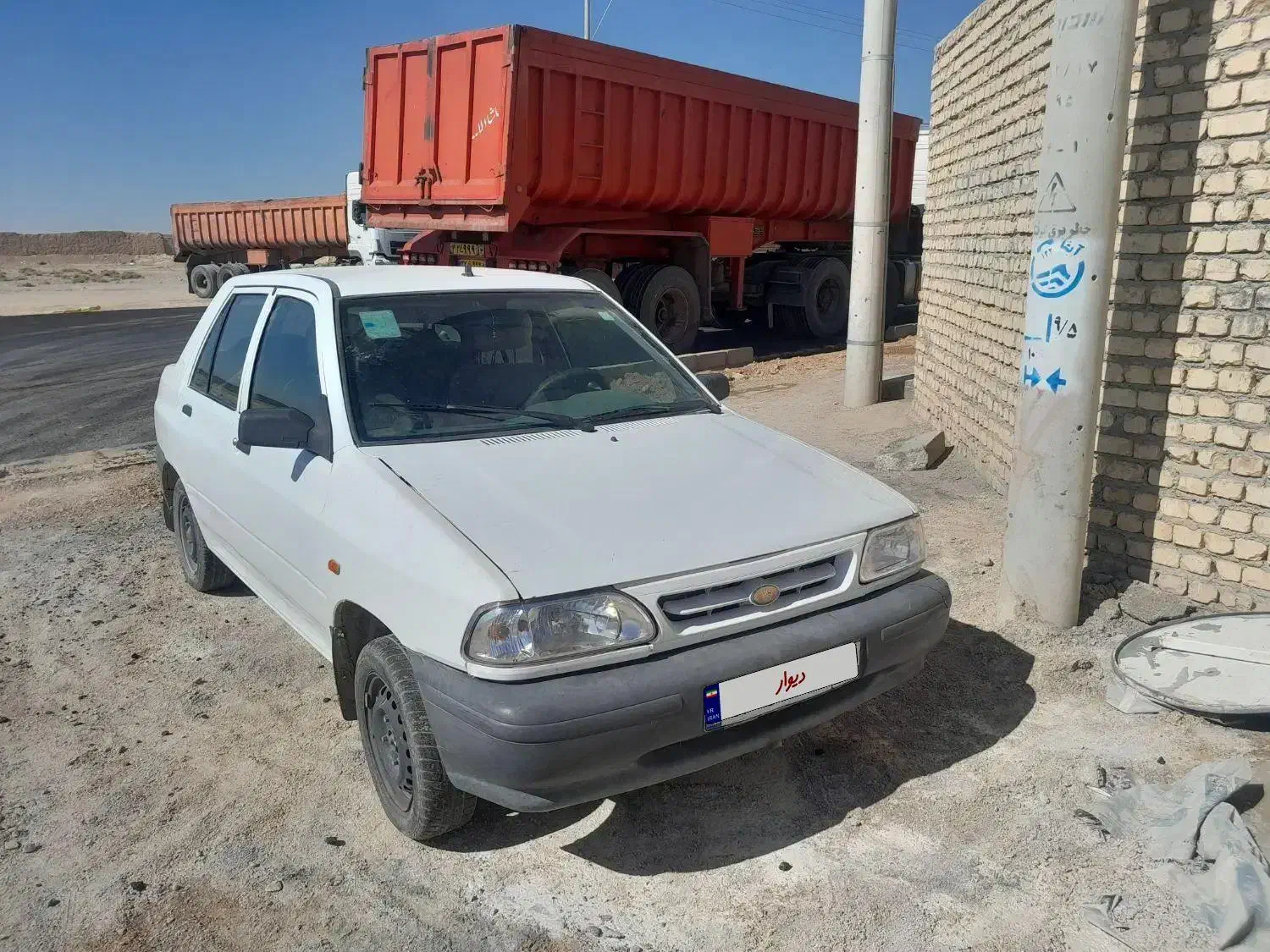 پراید 131 SE - 1397