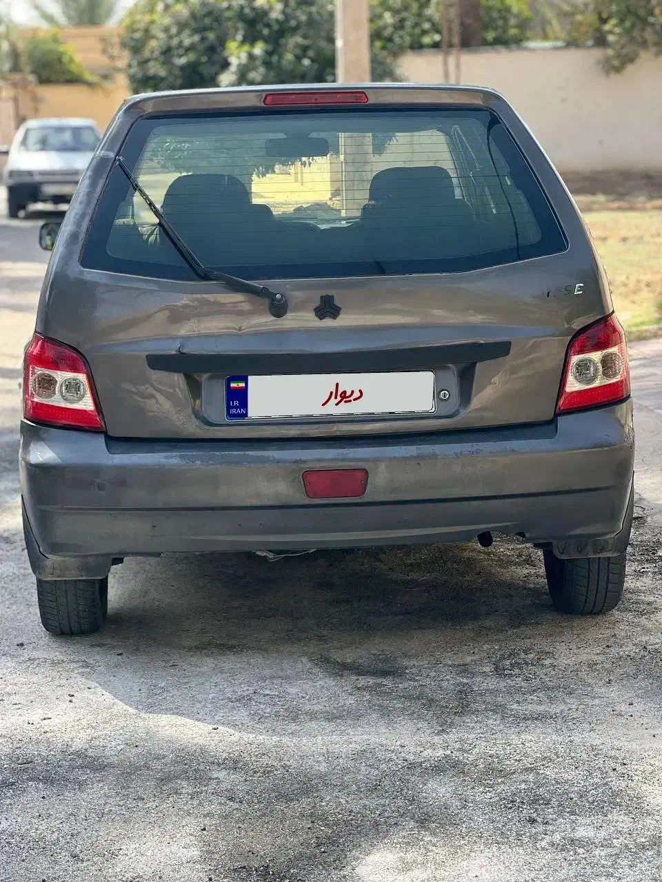 پراید 111 SX - 1390