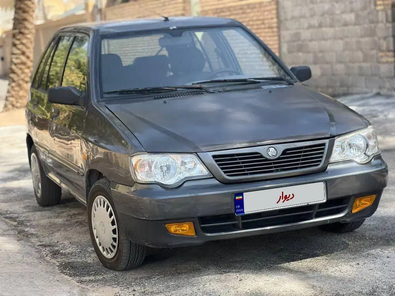 پراید 111 SX - 1390
