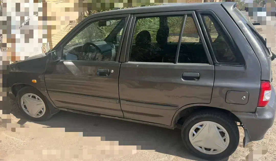 پراید 111 SX - 1390