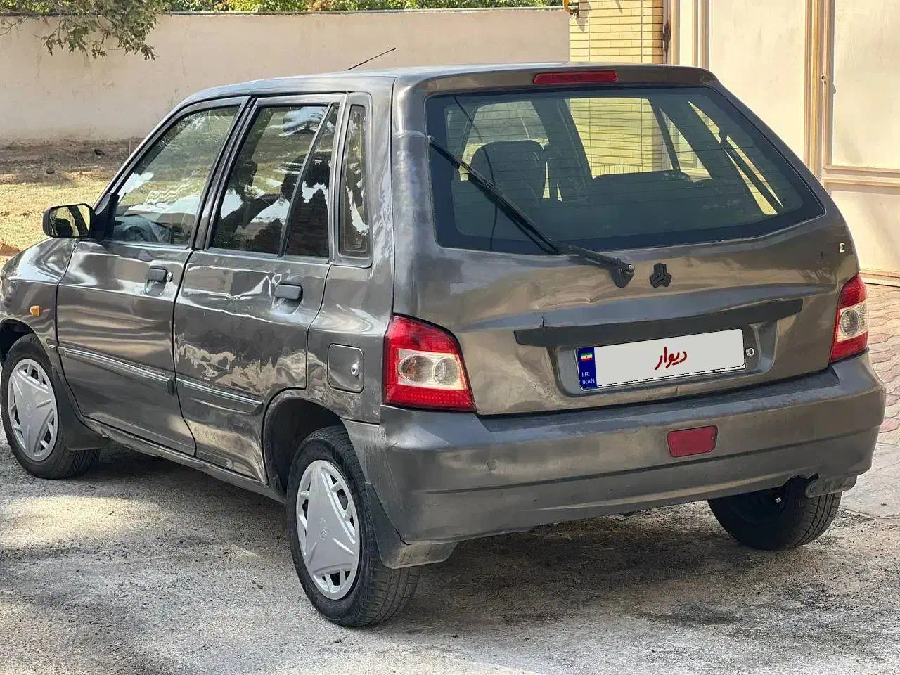 پراید 111 SX - 1390