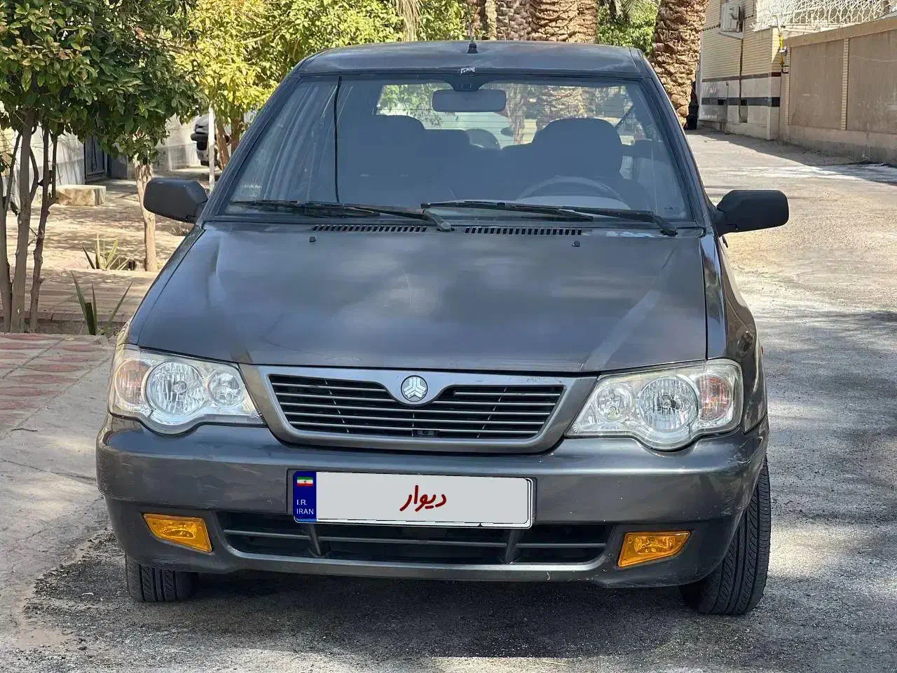 پراید 111 SX - 1390