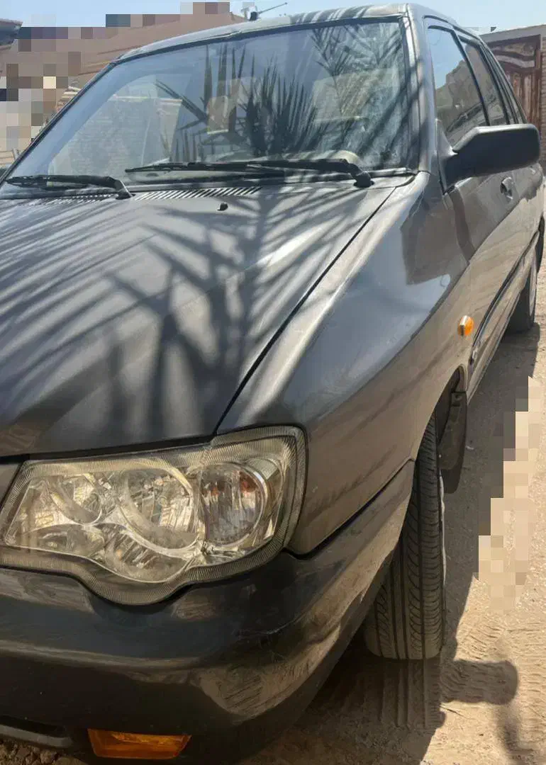 پراید 111 SX - 1390