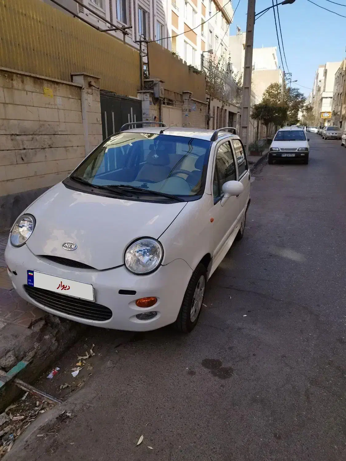 خودرو ام وی ام، 110 آگهی ann_20840056