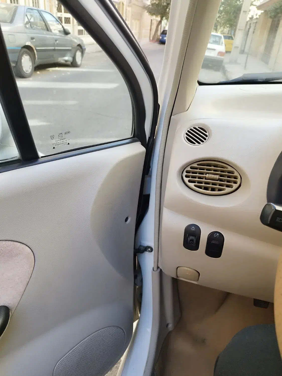 ام وی ام 110 چهار سیلندر دنده ای - 1394