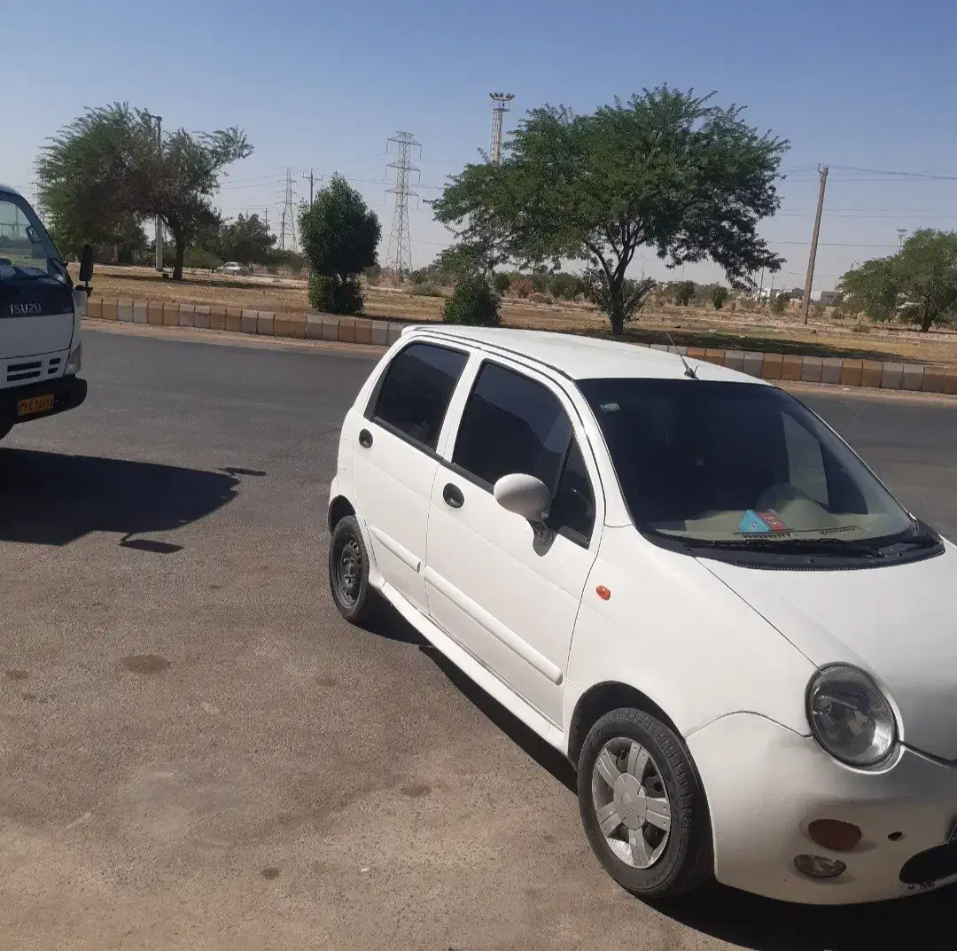 ام وی ام 110 چهار سیلندر دنده ای - 1393