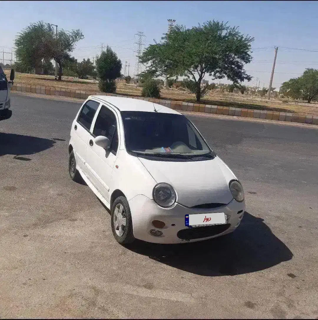 ام وی ام 110 چهار سیلندر دنده ای - 1393