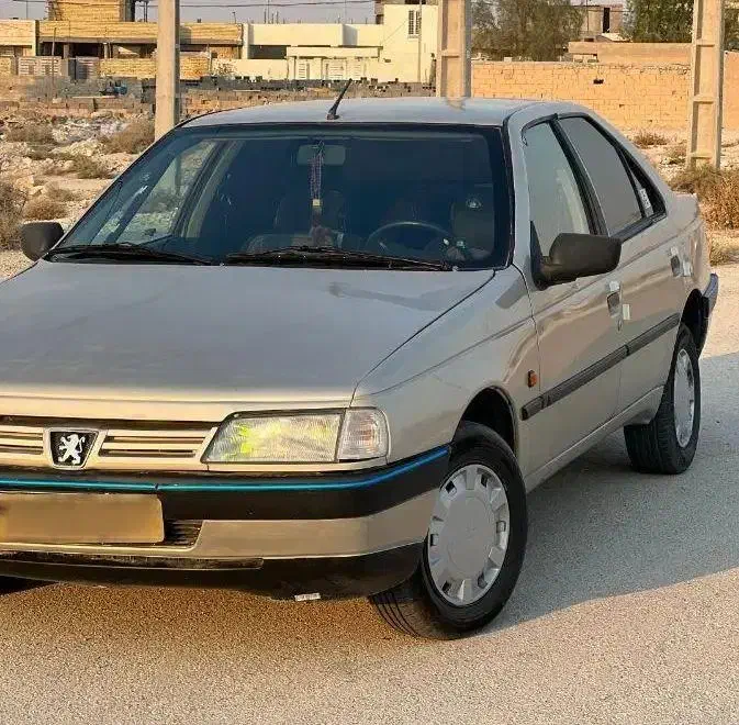 پژو 405 GLX - 1384