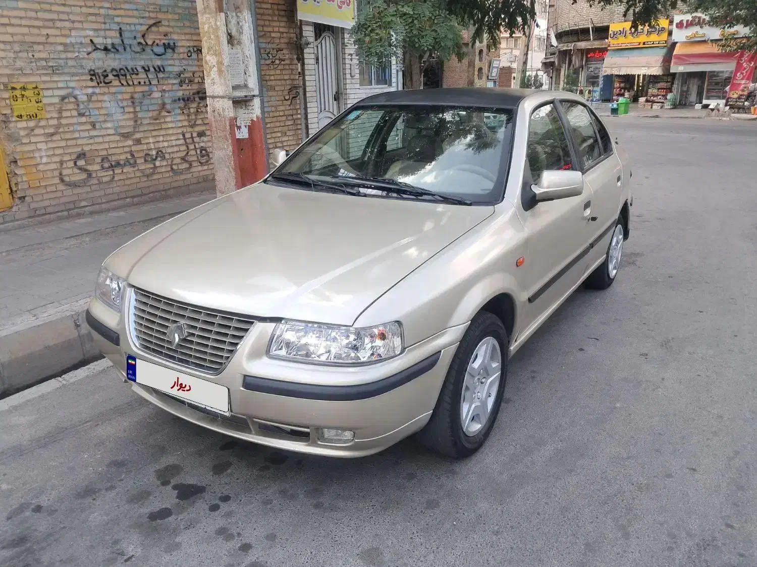 خودرو سمند، LX آگهی ann_20840068