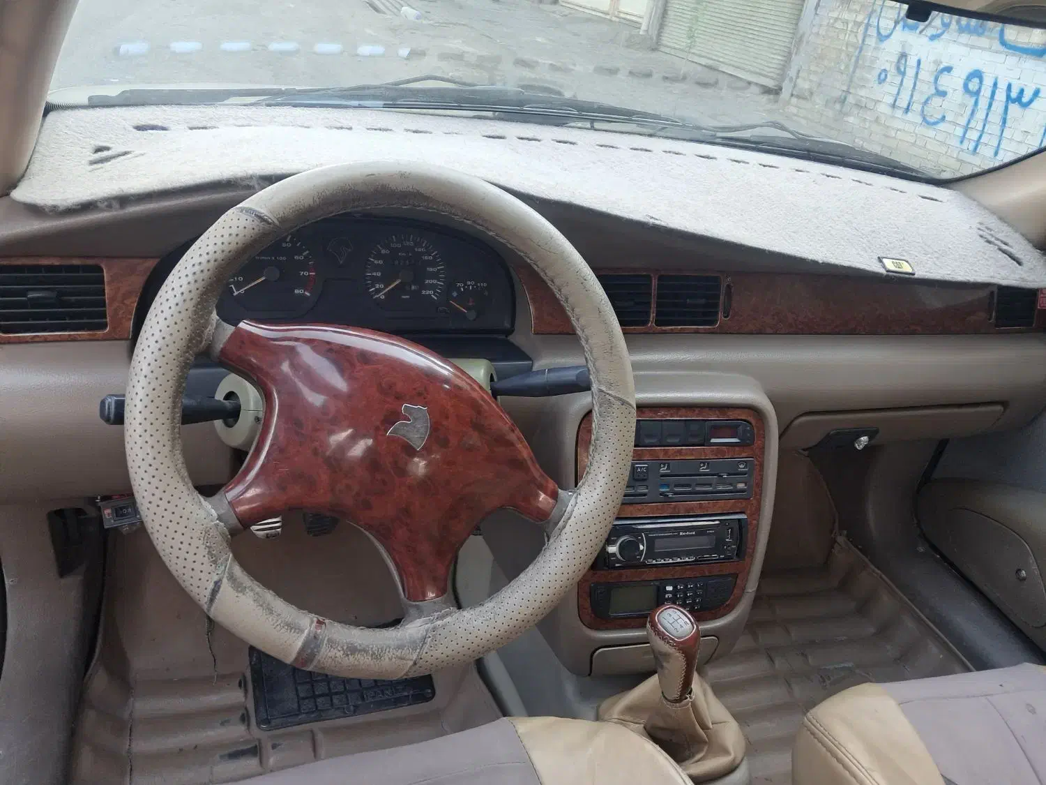 سمند LX XU7 - 1383