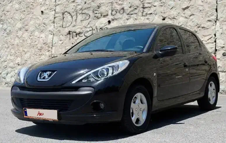 خودرو پژو، 207 آگهی ann_20840077