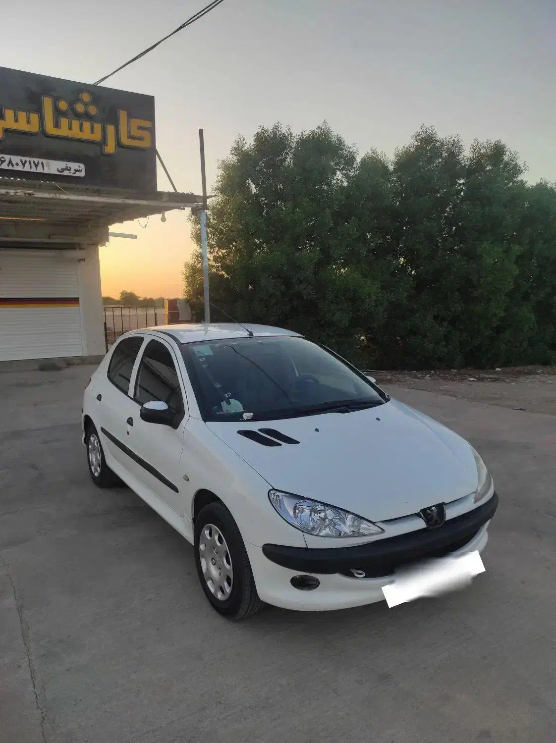 خودرو پژو، 206 آگهی ann_20840079