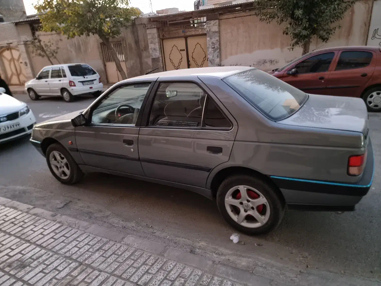 پژو 405 GLX - 1387