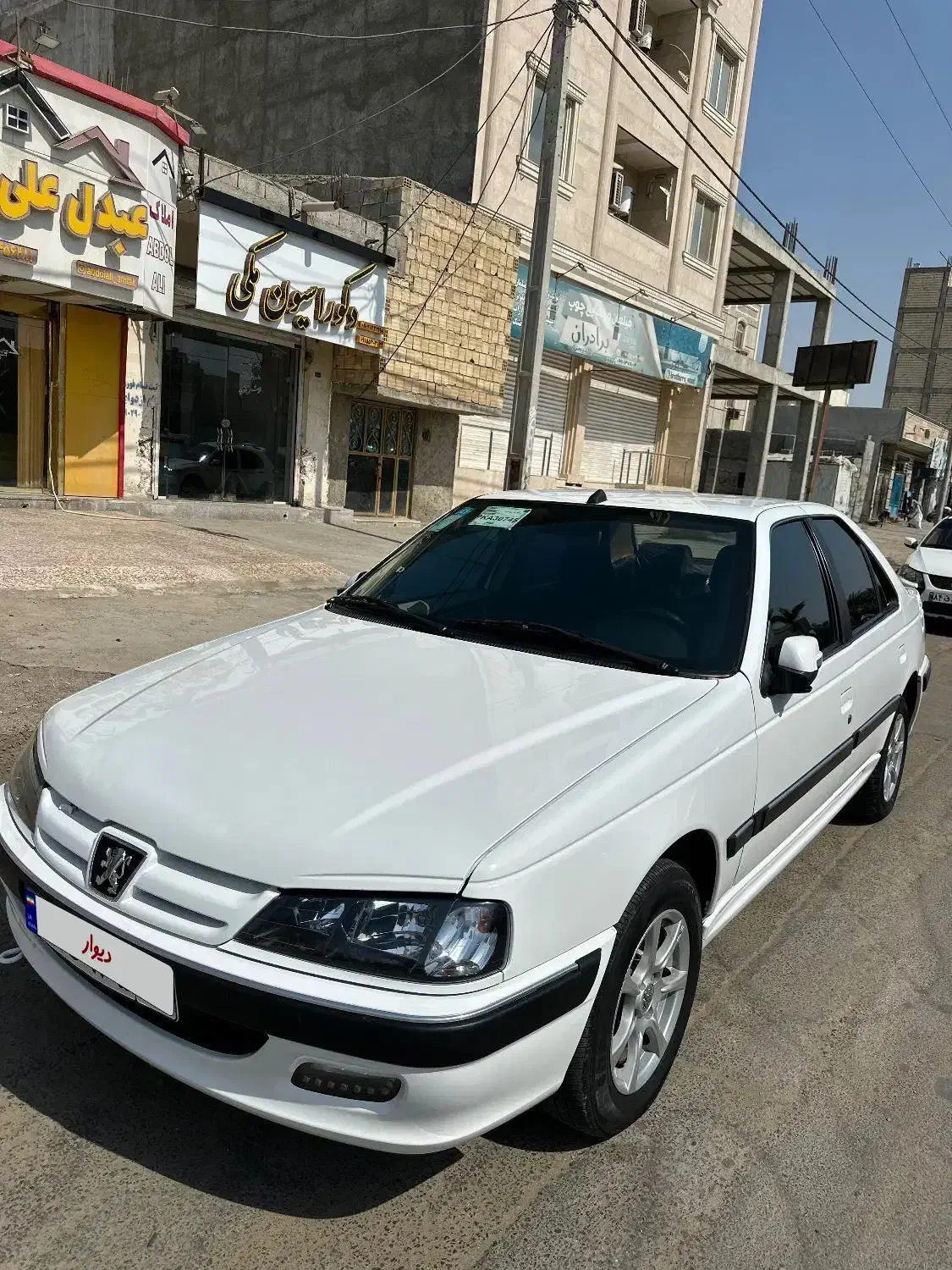 خودرو پژو، پارس آگهی ann_20840095