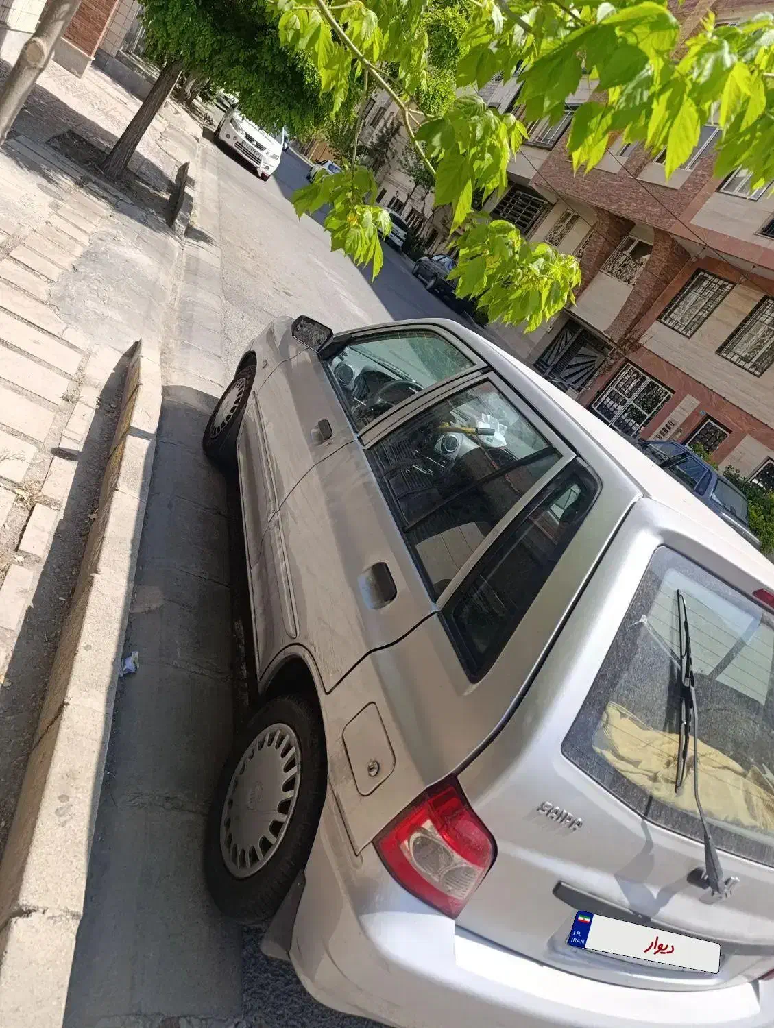 خودرو پراید، 111 آگهی ann_20840100