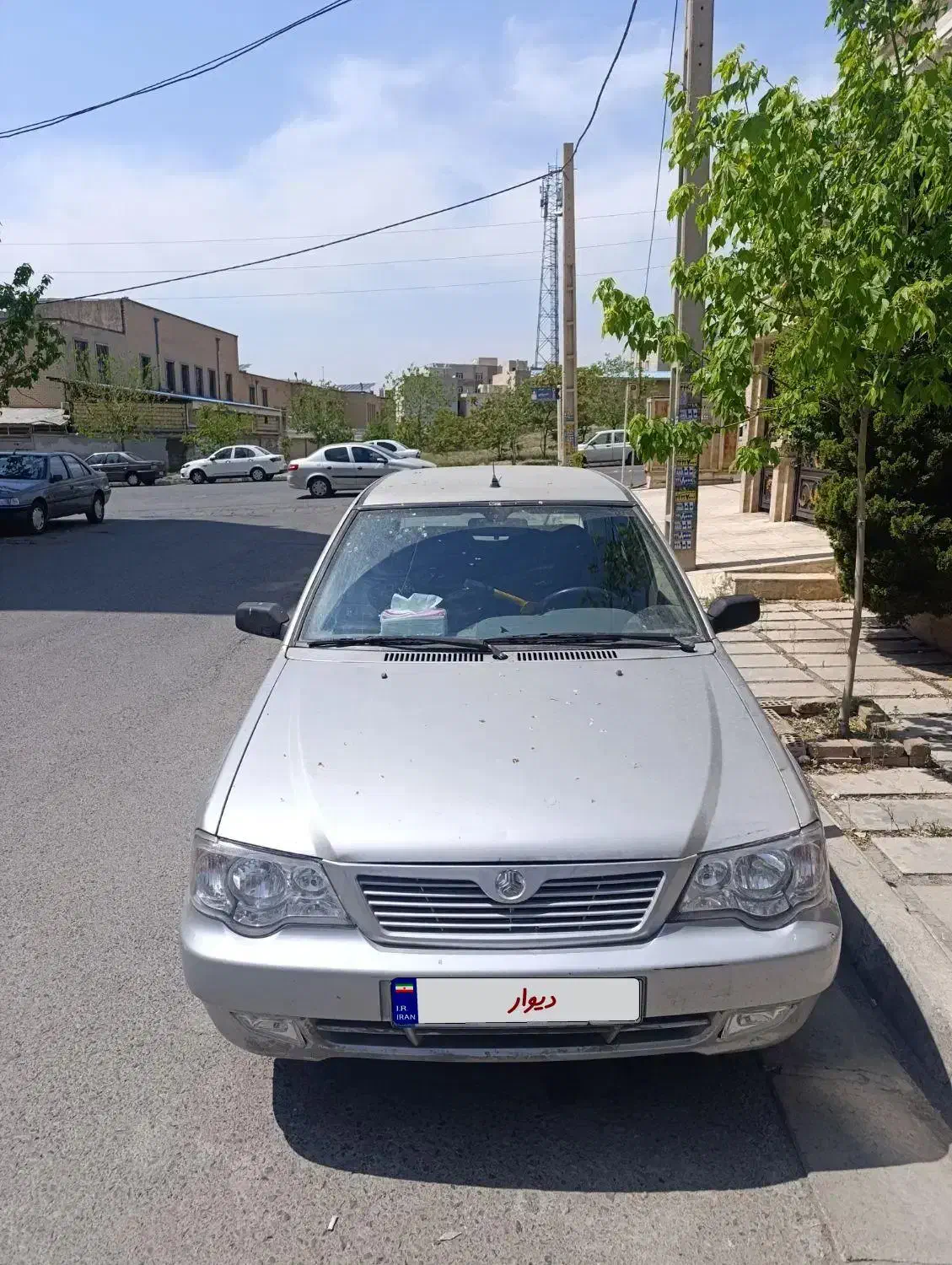 پراید 111 SL - 1389