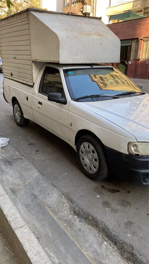 خودرو آریسان، معمولی آگهی ann_20840102