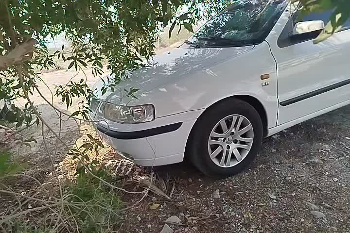 خودرو سمند، LX آگهی ann_20840106