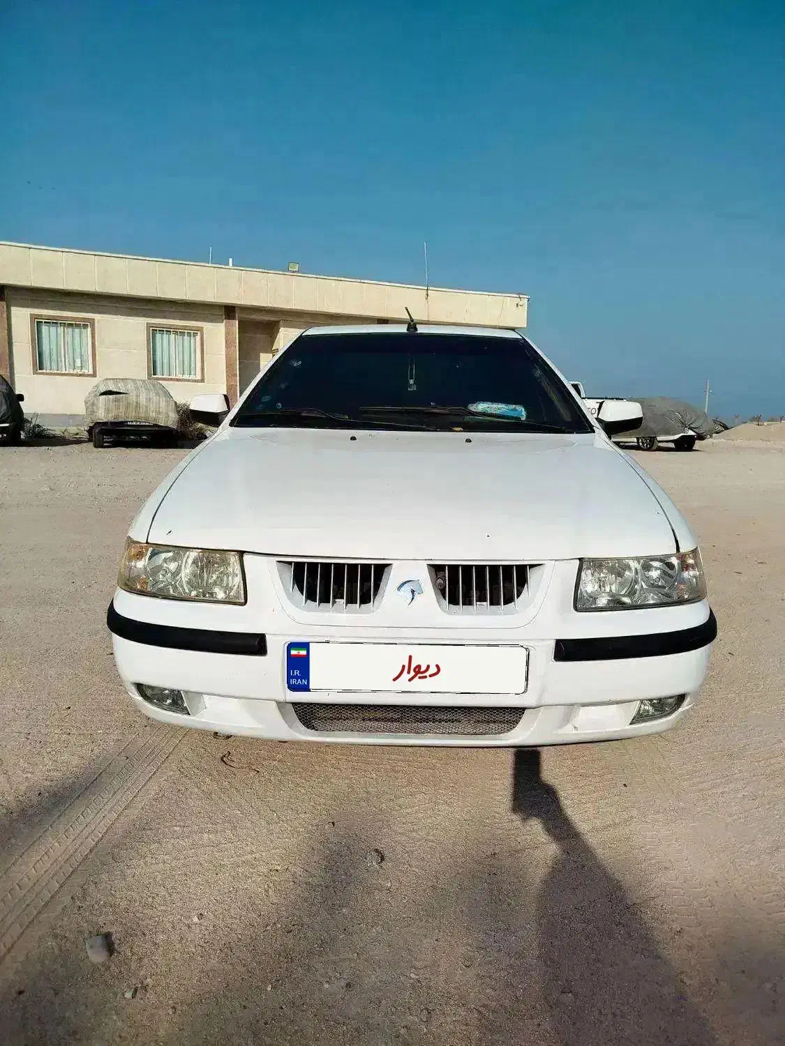 سمند LX XU7 - 1396