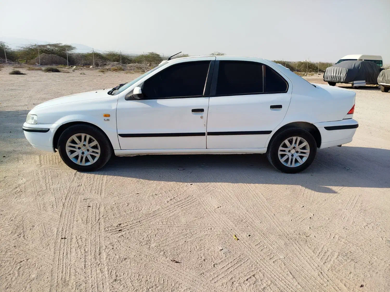 سمند LX XU7 - 1396
