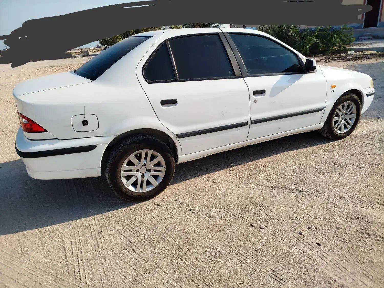 سمند LX XU7 - 1396