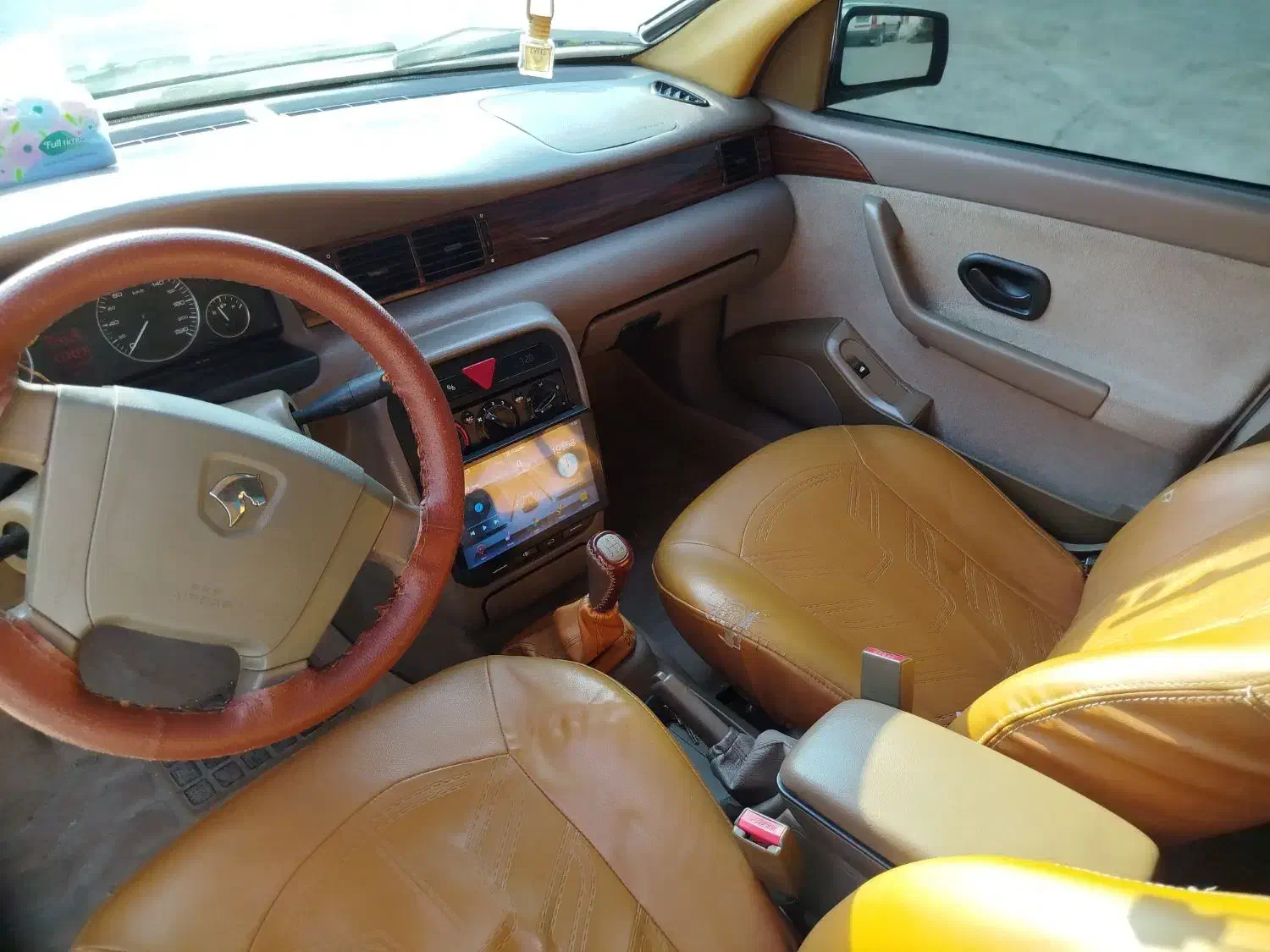 سمند LX XU7 - 1396