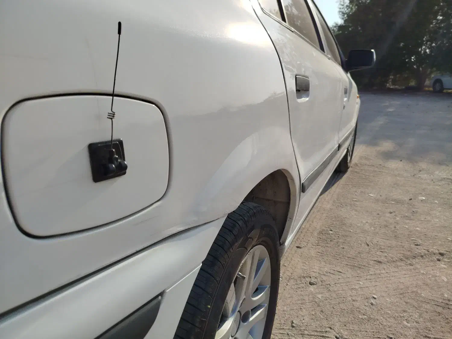 سمند LX XU7 - 1396