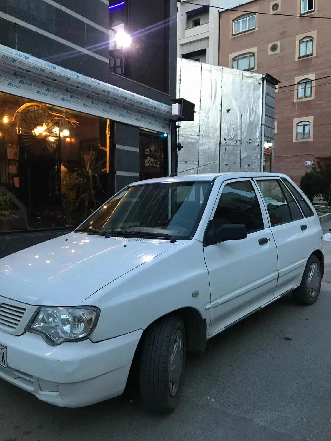 پراید 111 SE - 1395