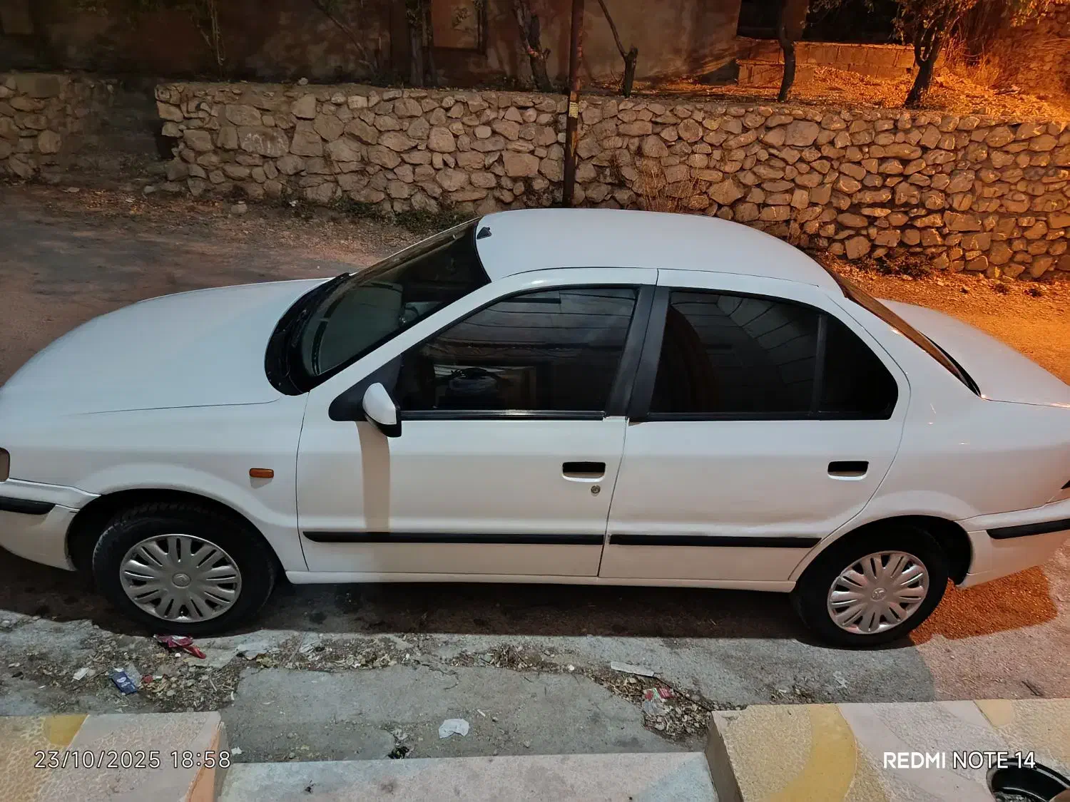 سمند LX XU7 - 1395