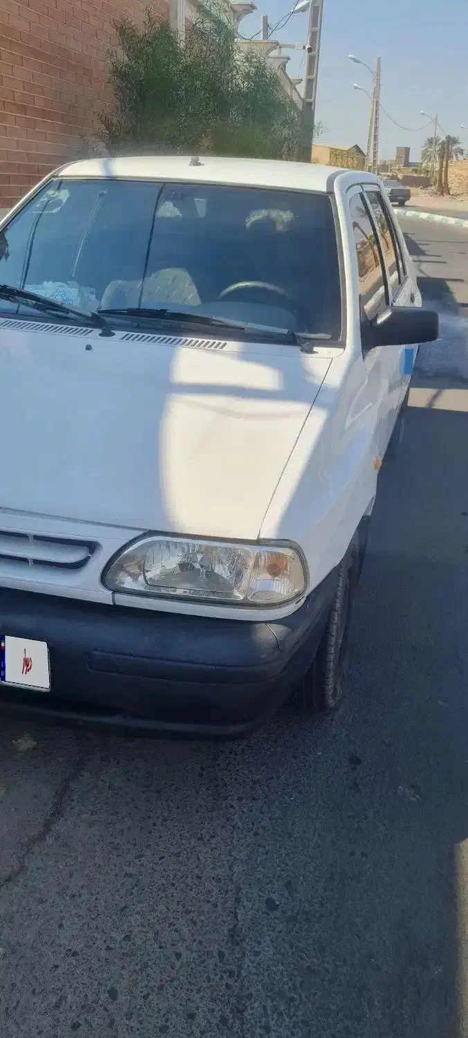 پراید 131 SE - 1395