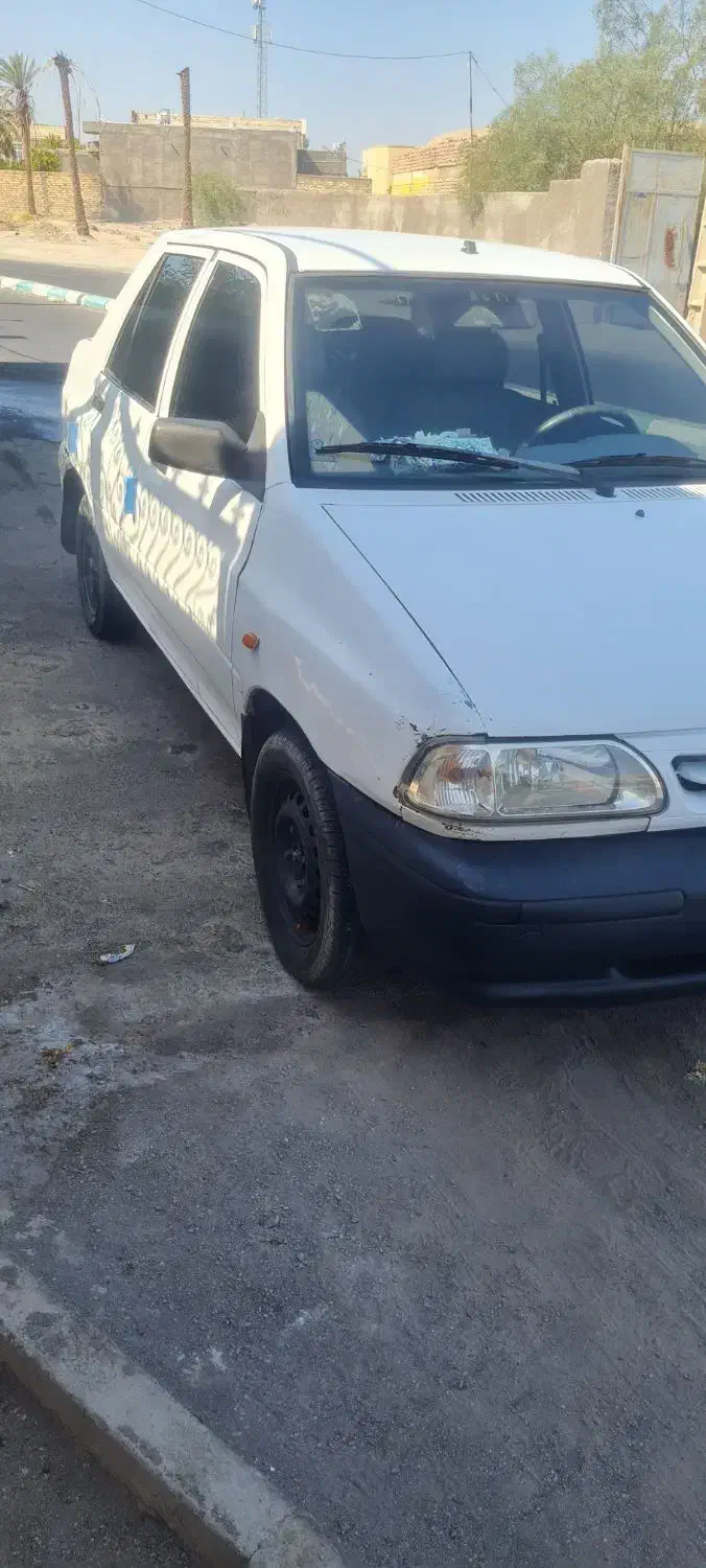 پراید 131 SE - 1395
