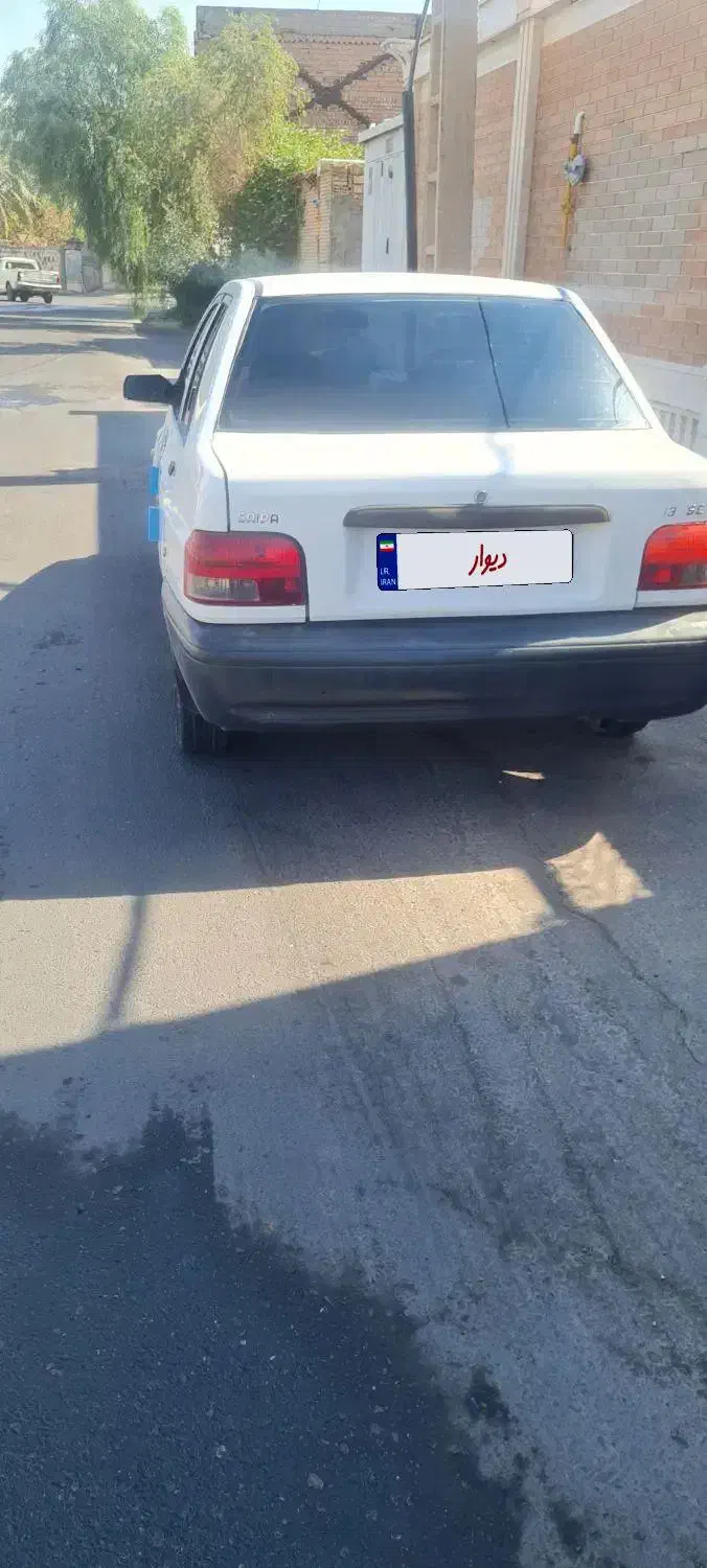 پراید 131 SE - 1395
