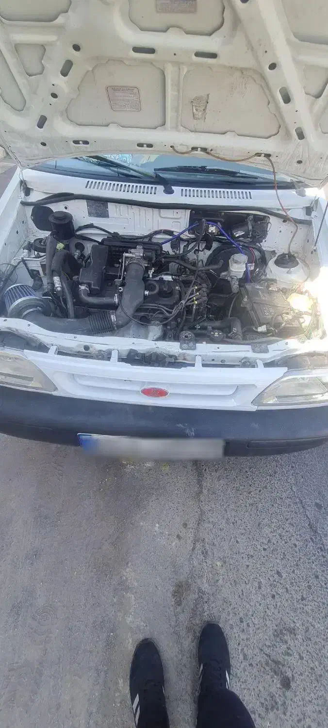 پراید 131 SE - 1395