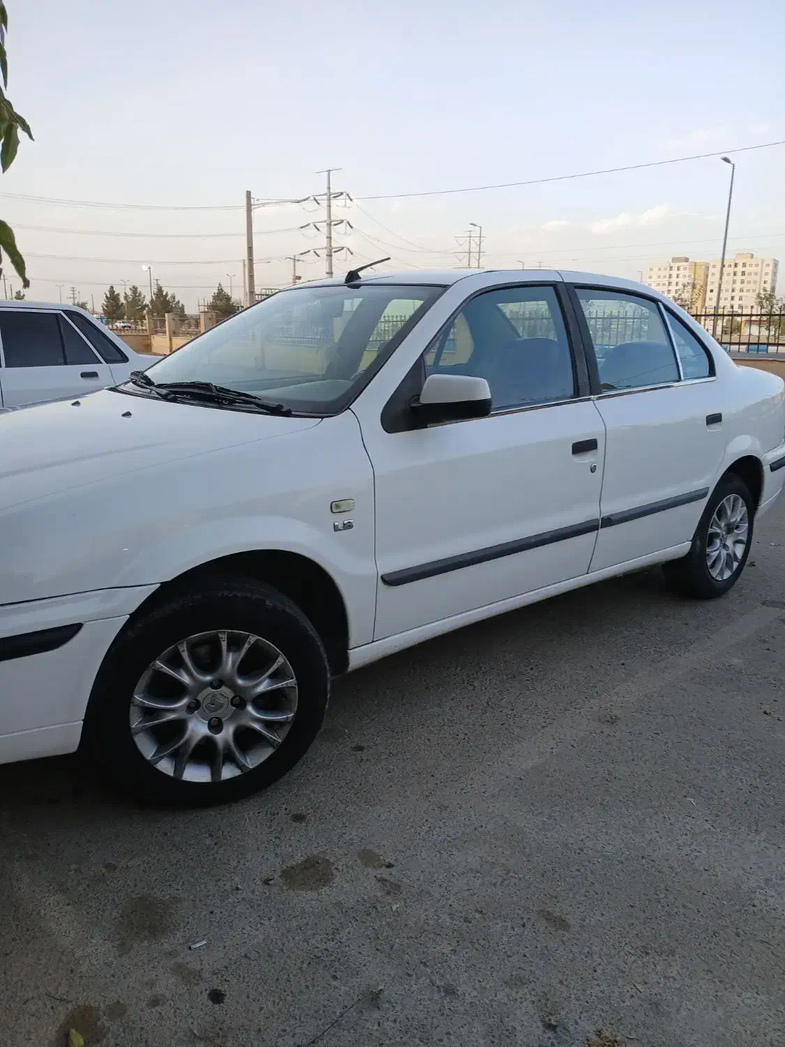 خودرو سمند، LX آگهی ann_20840117