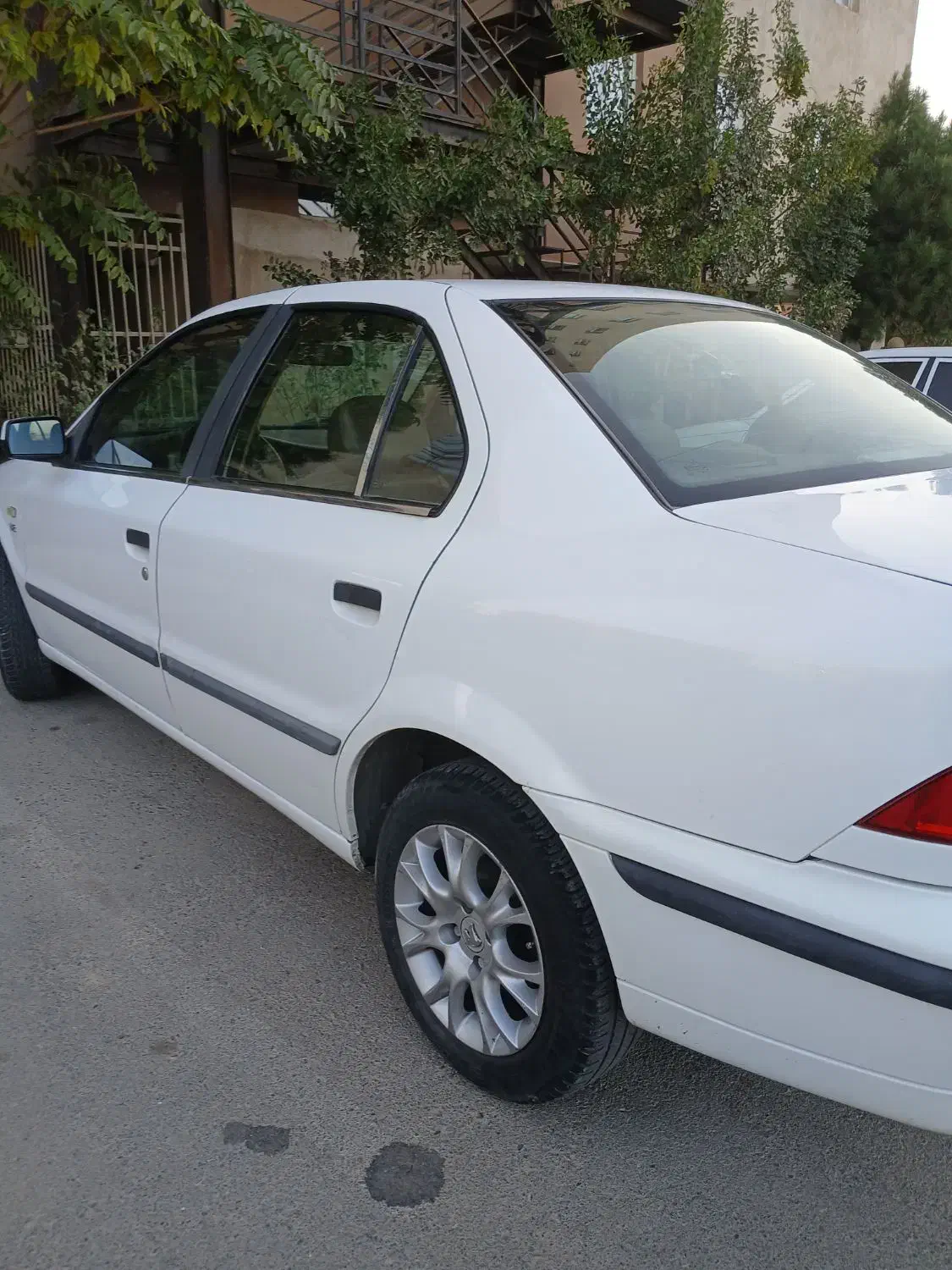 سمند LX XU7 - 1395
