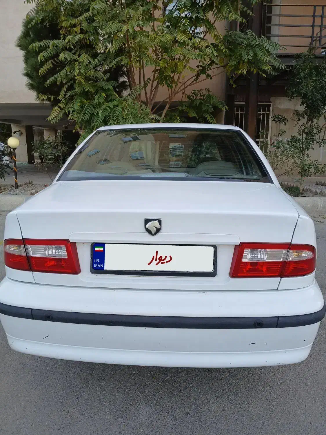 سمند LX XU7 - 1395