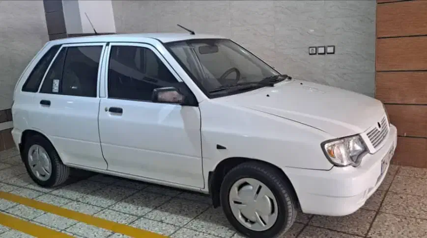 پراید 111 SE - 1398