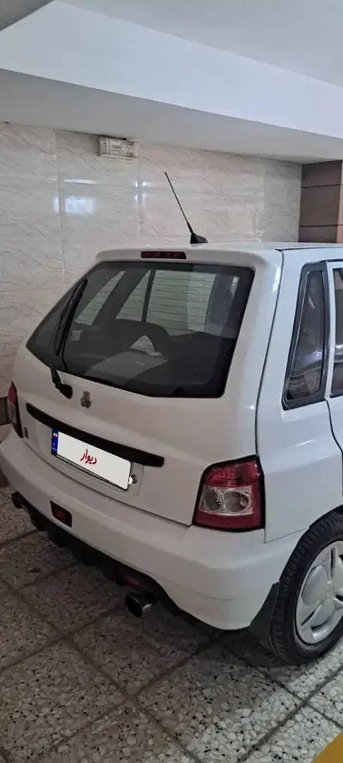 پراید 111 SE - 1398