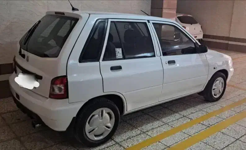 پراید 111 SE - 1398