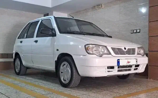 پراید 111 SE - 1398