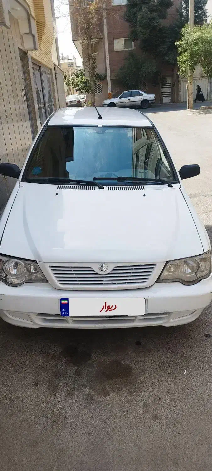 پراید 111 SE - 1391