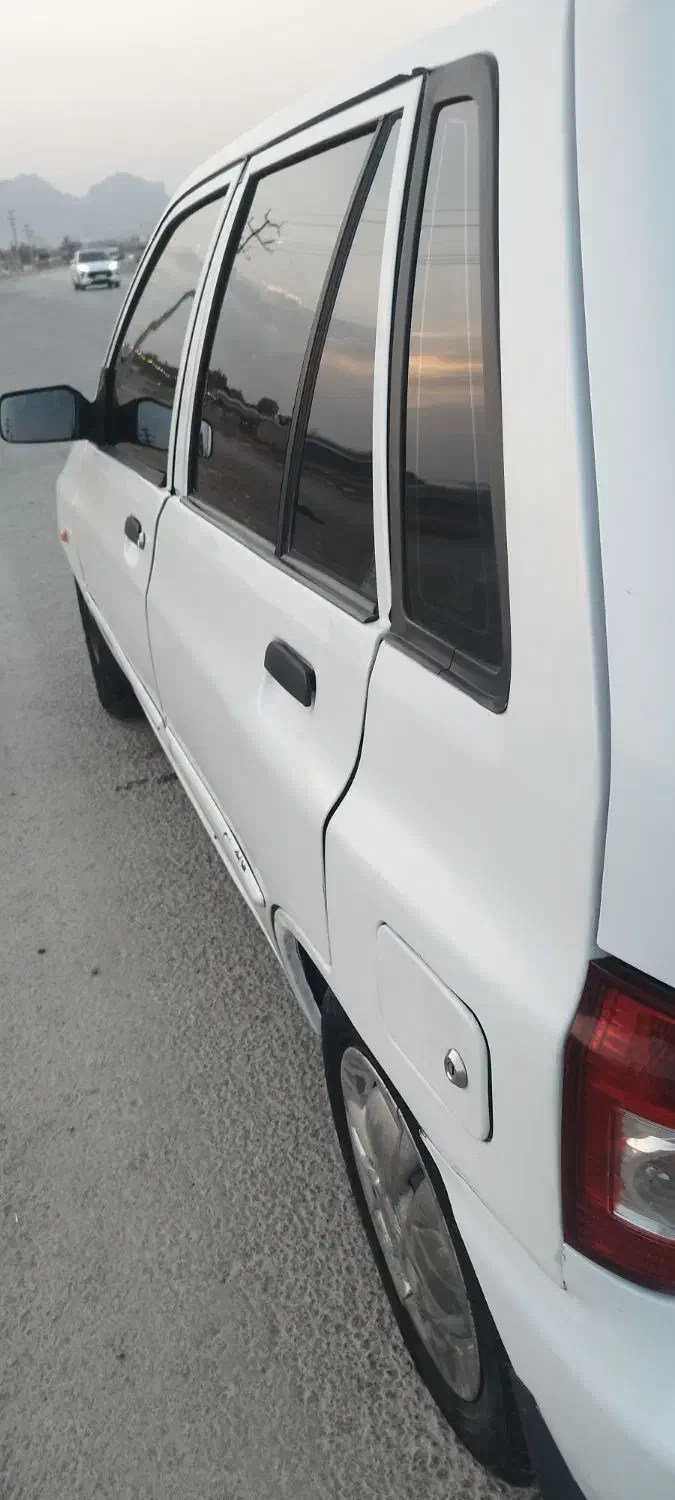 پراید 111 SE - 1391