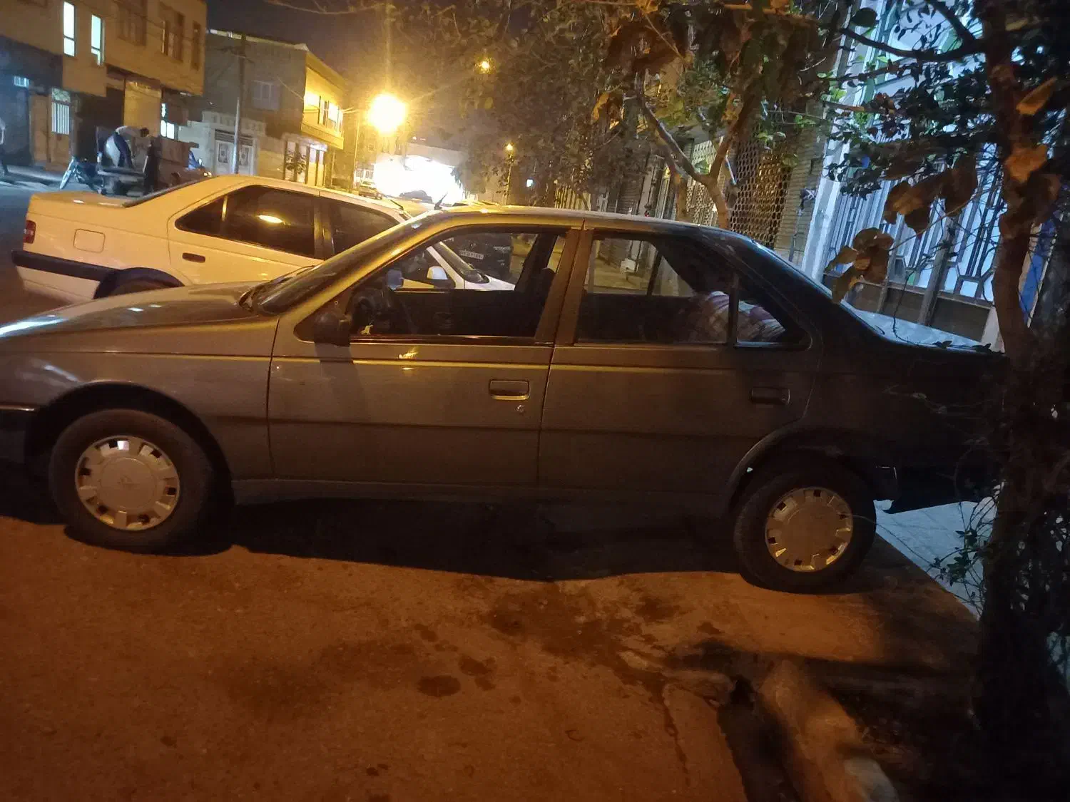 پژو 405 GLX - 1380