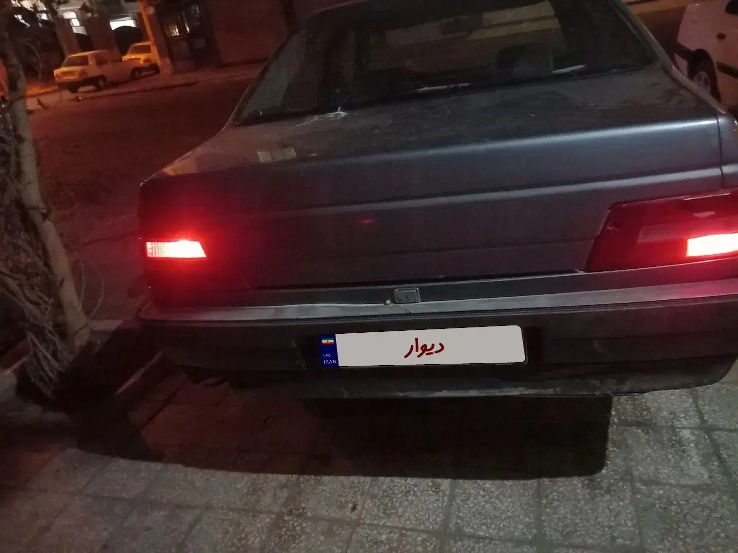 پژو 405 GLX - 1380