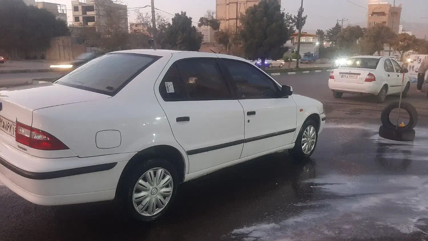 سمند X7 دوگانه سوز - 1397