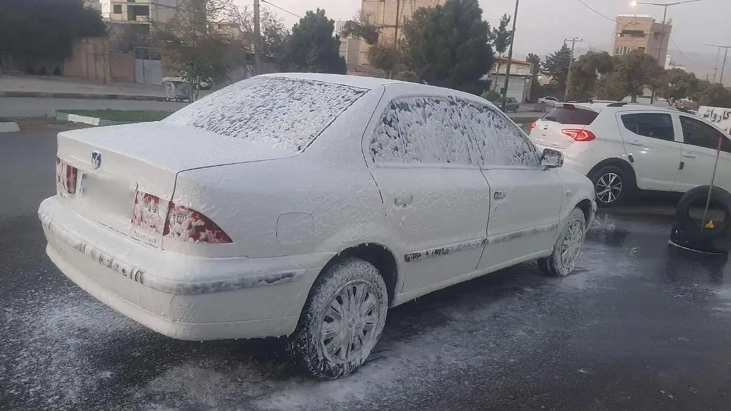 سمند X7 دوگانه سوز - 1397