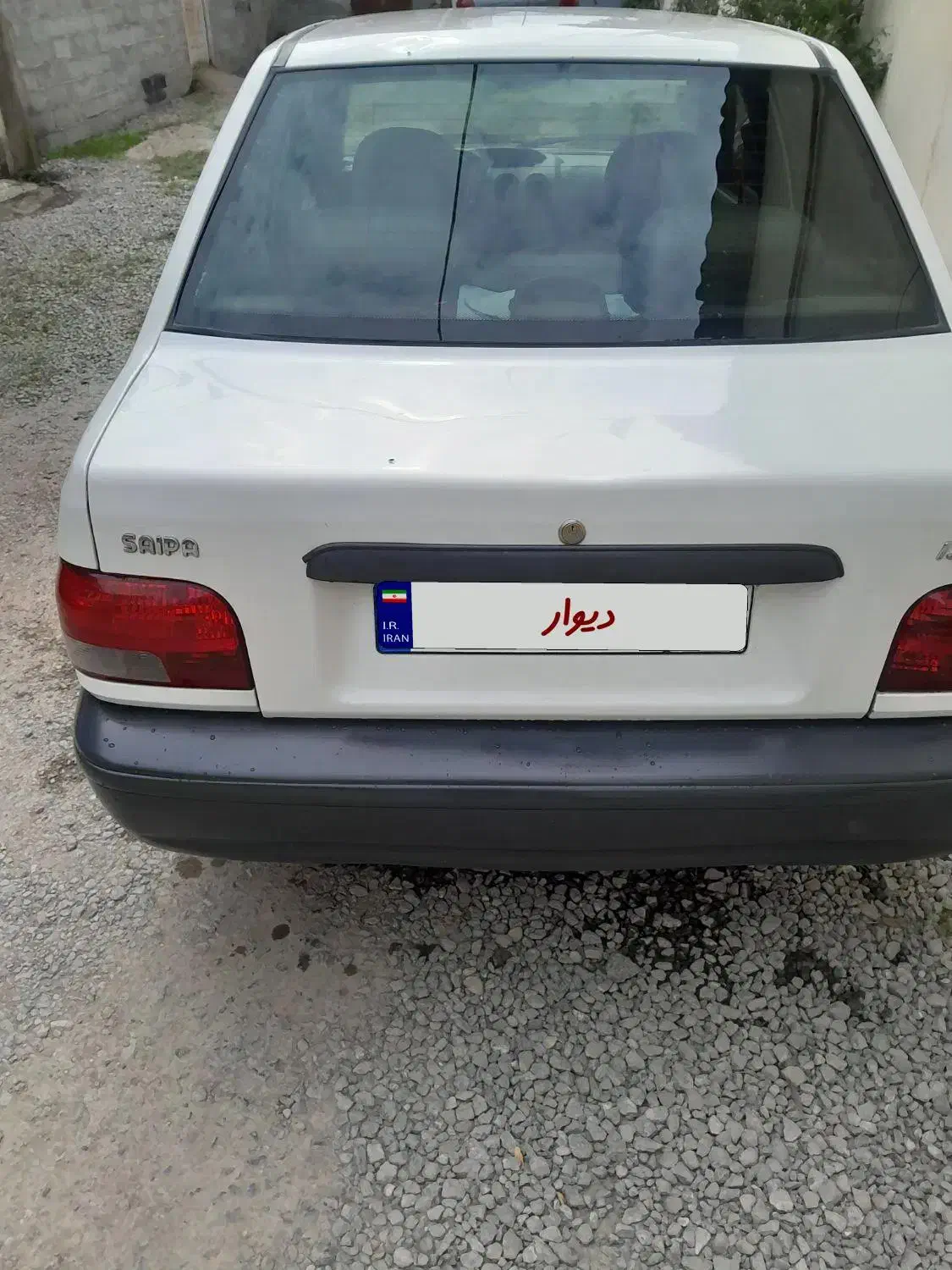 پراید 131 SE - 1396