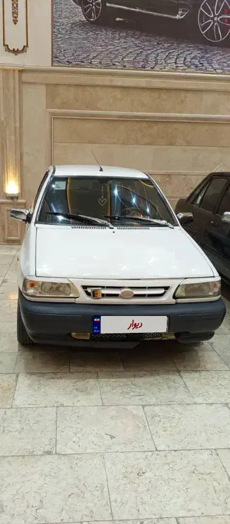خودرو پراید، صبا آگهی ann_20840170