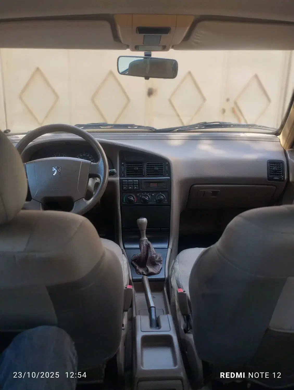 پژو 405 GLX - دوگانه سوز - 1392